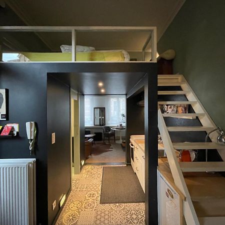 Studio Dageraad Antwerpen Eksteriør bilde