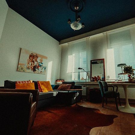 Studio Dageraad Antwerpen Eksteriør bilde