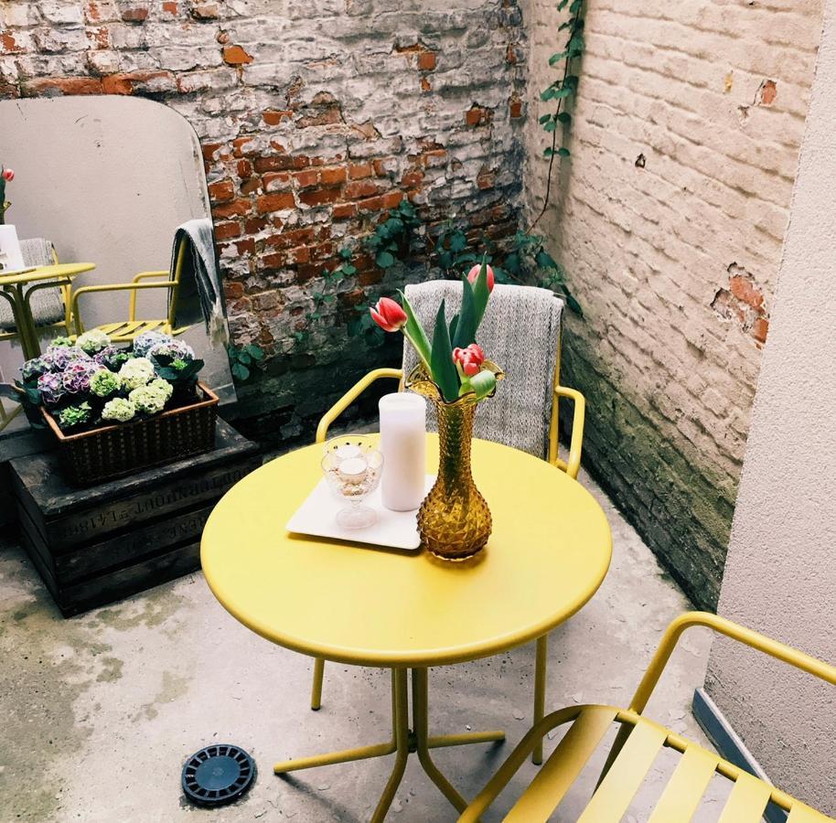 Studio Dageraad Antwerpen Eksteriør bilde