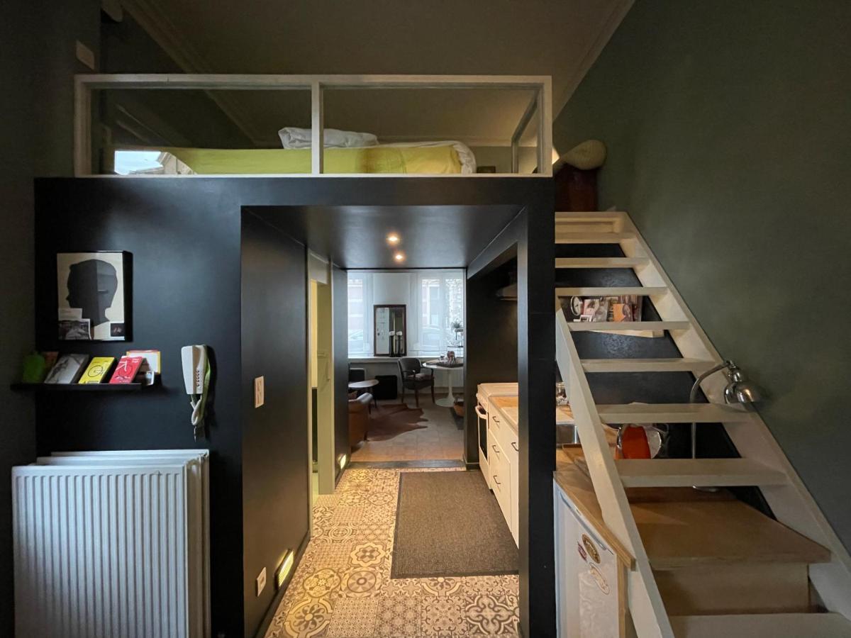 Studio Dageraad Antwerpen Eksteriør bilde