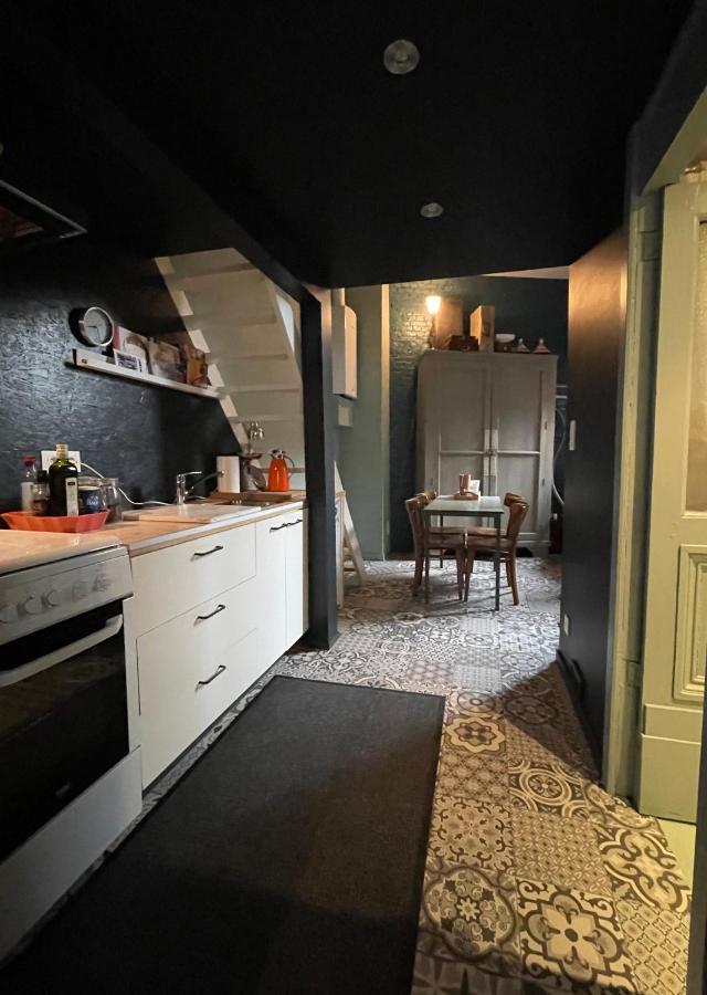 Studio Dageraad Antwerpen Eksteriør bilde