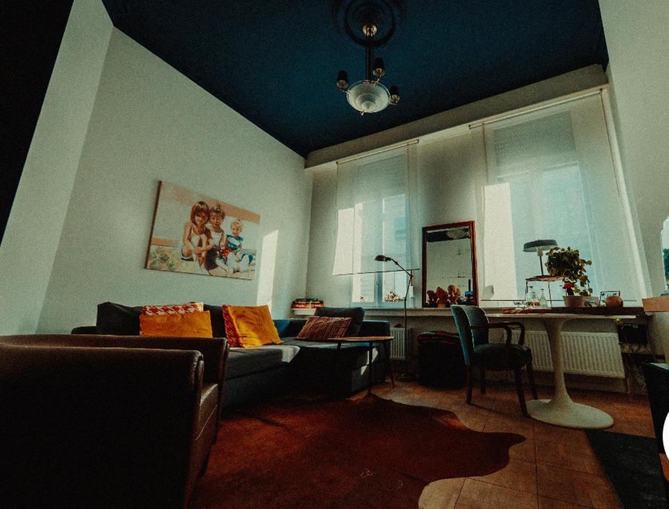 Studio Dageraad Antwerpen Eksteriør bilde