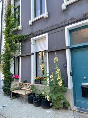 Studio Dageraad Antwerpen Eksteriør bilde